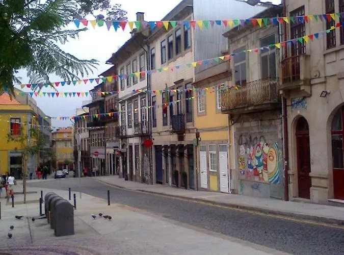 Nyaraló House Cedofeita *