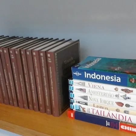 House Cedofeita بيت للعطل بورتو