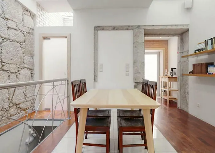 بيت للعطل House Cedofeita